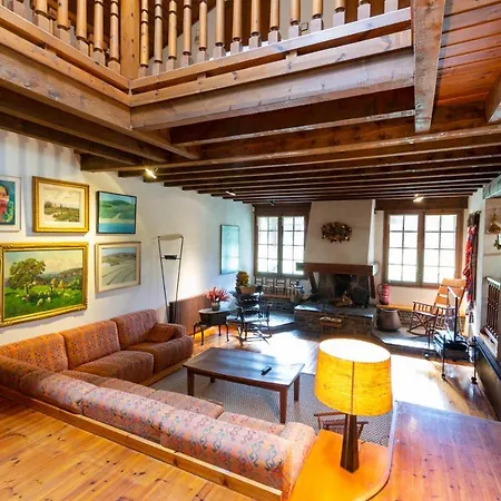 בית נופש La Cabana De Tartera *