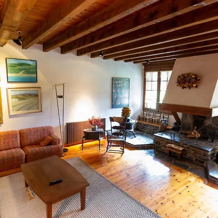 La Cabana De Tartera בית נופש *