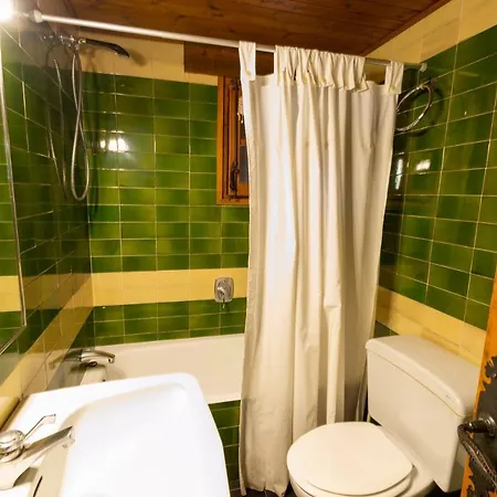 בית נופש La Cabana De Tartera *