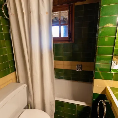 בית נופש La Cabana De Tartera