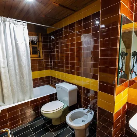 בית נופש La Cabana De Tartera